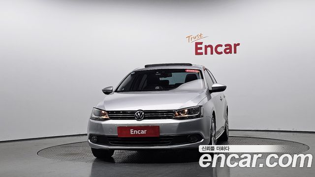 Volkswagen Jetta 2.0 TDI 6th 2013 — фото 3