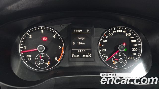 Volkswagen Jetta 2.0 TDI 6th 2013 — фото 8