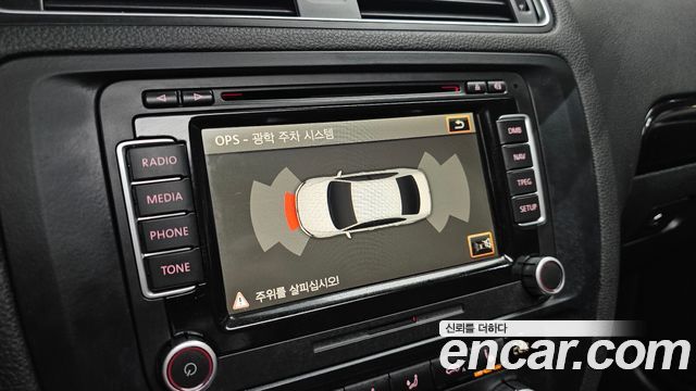 Volkswagen Jetta 2.0 TDI 6th 2013 — фото 15