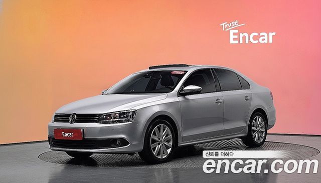 Volkswagen Jetta 2.0 TDI 6th