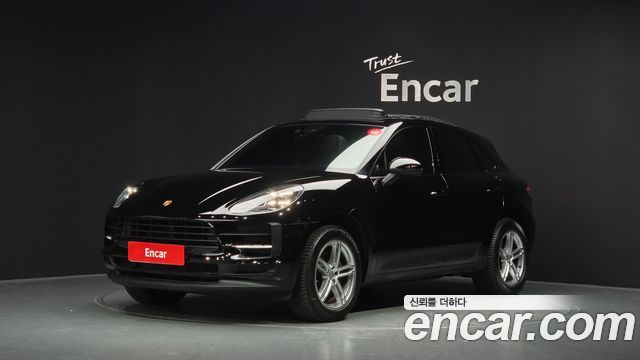 Porsche Macan 2.0 95B