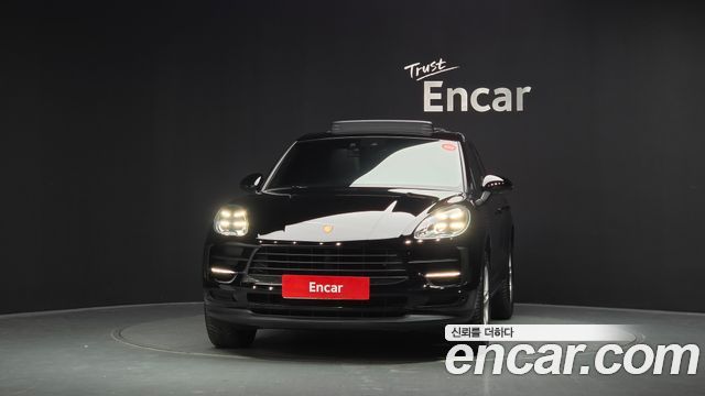 Porsche Macan 2.0 95B 2021 — фото 3