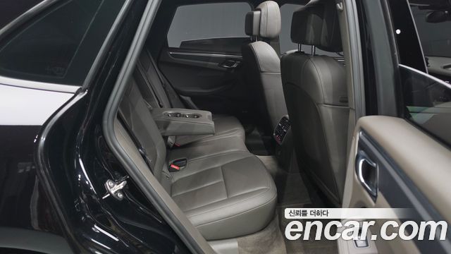 Porsche Macan 2.0 95B 2021 — фото 15