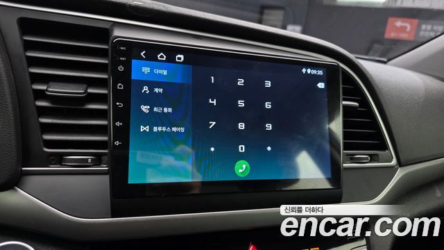 Hyundai Avante (AD) 1.6 e-VGT Premium 2016 — фото 14