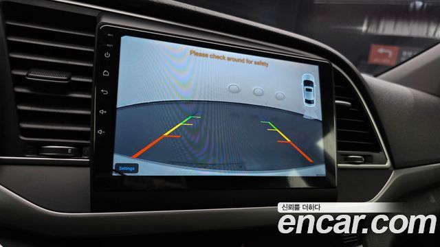 Hyundai Avante (AD) 1.6 e-VGT Premium 2016 — фото 15