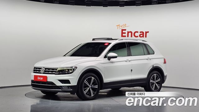 Volkswagen Tiguan (II) 2.0 TDI Prestige
