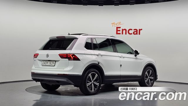 Volkswagen Tiguan (II) 2.0 TDI Prestige 2020 — фото 2
