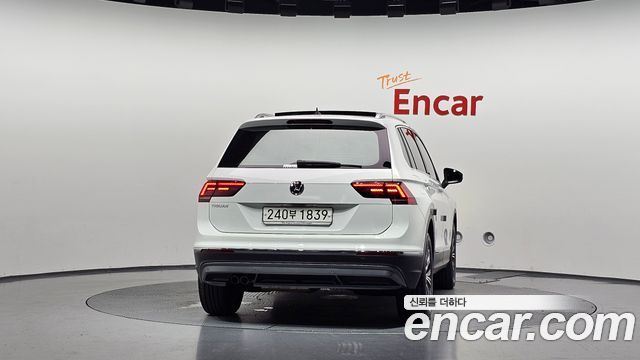 Volkswagen Tiguan (II) 2.0 TDI Prestige 2020 — фото 4