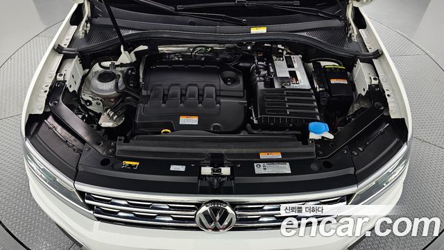 Volkswagen Tiguan (II) 2.0 TDI Prestige 2020 — фото 6