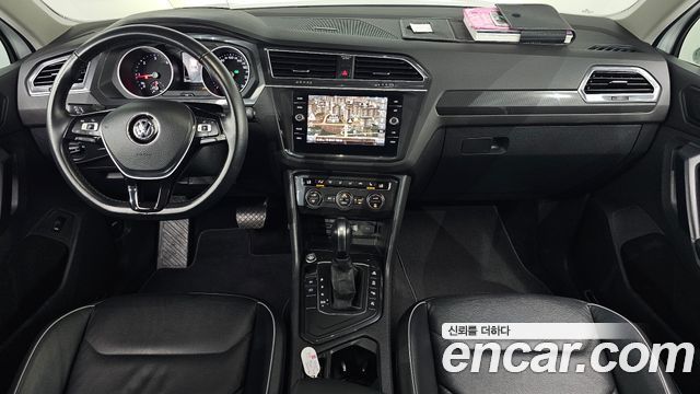 Volkswagen Tiguan (II) 2.0 TDI Prestige 2020 — фото 7