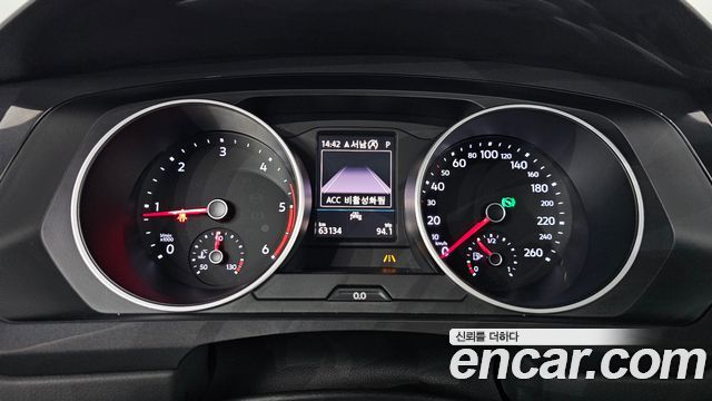 Volkswagen Tiguan (II) 2.0 TDI Prestige 2020 — фото 8