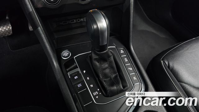 Volkswagen Tiguan (II) 2.0 TDI Prestige 2020 — фото 9