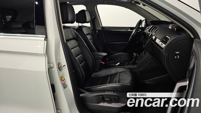 Volkswagen Tiguan (II) 2.0 TDI Prestige 2020 — фото 11