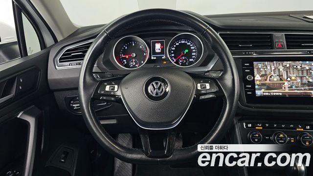 Volkswagen Tiguan (II) 2.0 TDI Prestige 2020 — фото 13