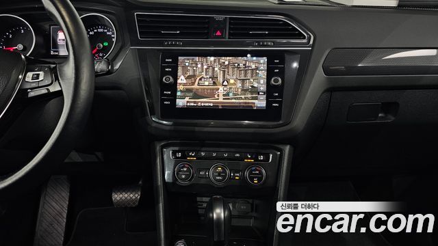 Volkswagen Tiguan (II) 2.0 TDI Prestige 2020 — фото 14