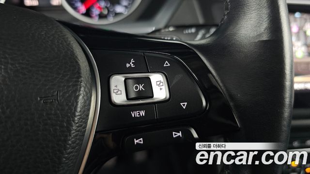 Volkswagen Tiguan (II) 2.0 TDI Prestige 2020 — фото 32