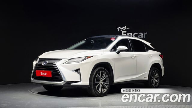 Lexus RX450h (IV) Executive
