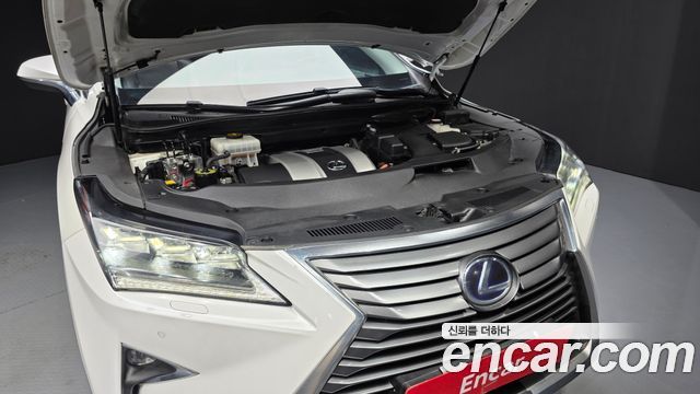 Lexus RX450h (IV) Executive 2017 — фото 6