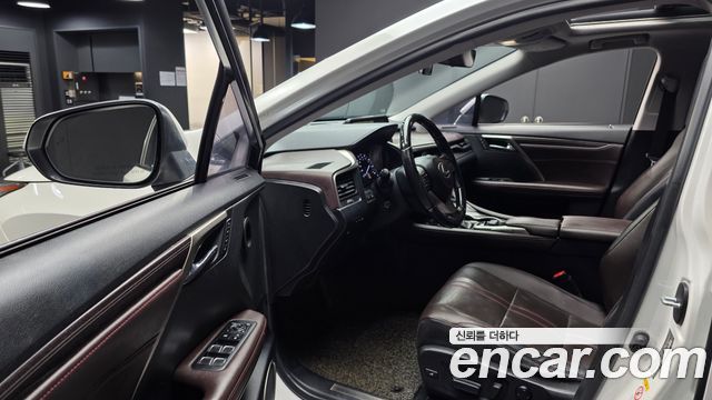 Lexus RX450h (IV) Executive 2017 — фото 10
