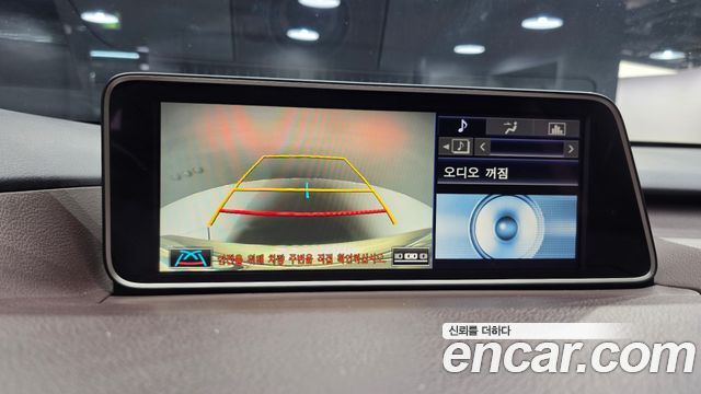 Lexus RX450h (IV) Executive 2017 — фото 14