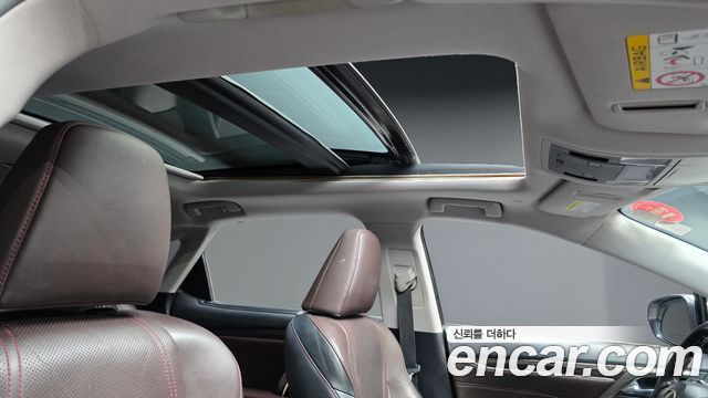 Lexus RX450h (IV) Executive 2017 — фото 20