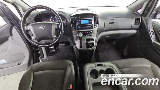 Hyundai Grand Starex 3-Seater LPi VAN Smart 2018 — фото 7