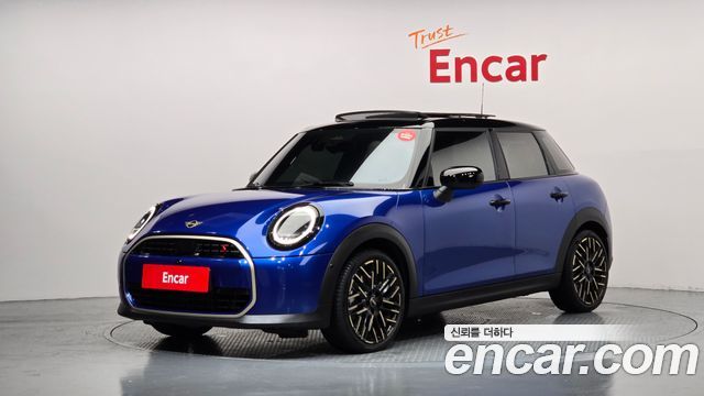 MINI Cooper S (IV) 5 Door Favoured
