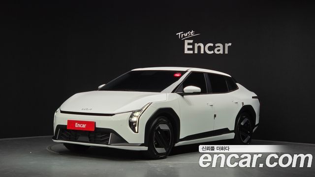 Kia EV4 Long Range 2WD Air