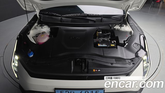 Kia EV4 Long Range 2WD Air 2026 — фото 6