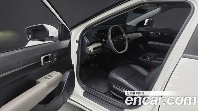 Kia EV4 Long Range 2WD Air 2026 — фото 10