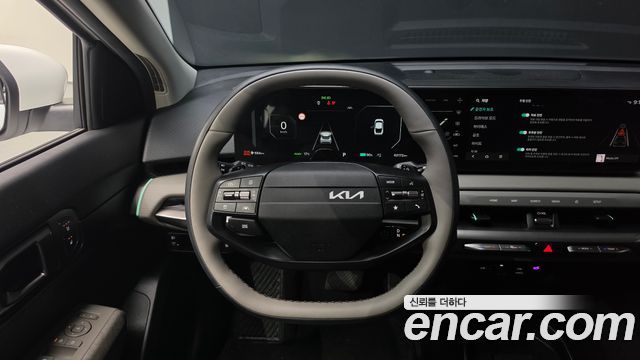 Kia EV4 Long Range 2WD Air 2026 — фото 13