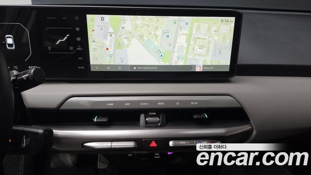 Kia EV4 Long Range 2WD Air 2026 — фото 14