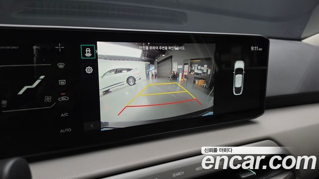 Kia EV4 Long Range 2WD Air 2026 — фото 15