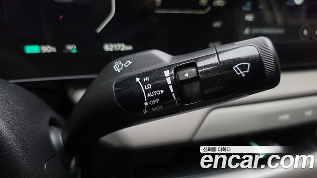 Kia EV4 Long Range 2WD Air 2026 — фото 20