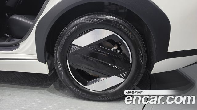 Kia EV4 Long Range 2WD Air 2026 — фото 21