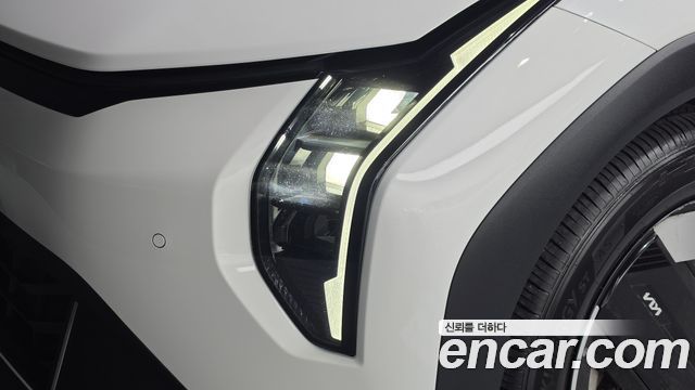 Kia EV4 Long Range 2WD Air 2026 — фото 22