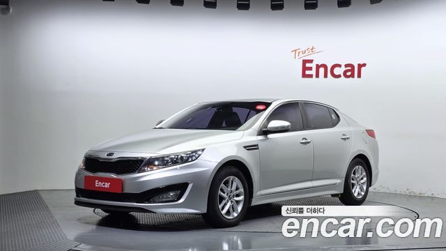 Kia K5 LPI Luxury