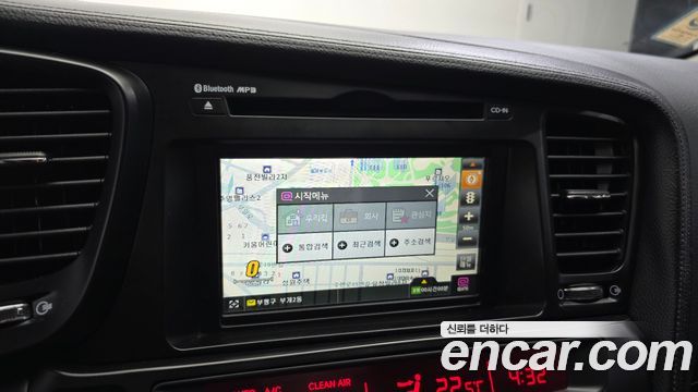 Kia K5 LPI Luxury 2013 — фото 14