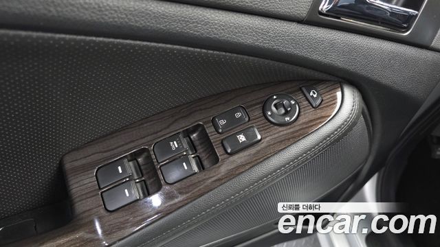 Kia K5 LPI Luxury 2013 — фото 16