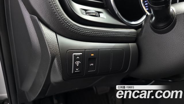Kia K5 LPI Luxury 2013 — фото 18