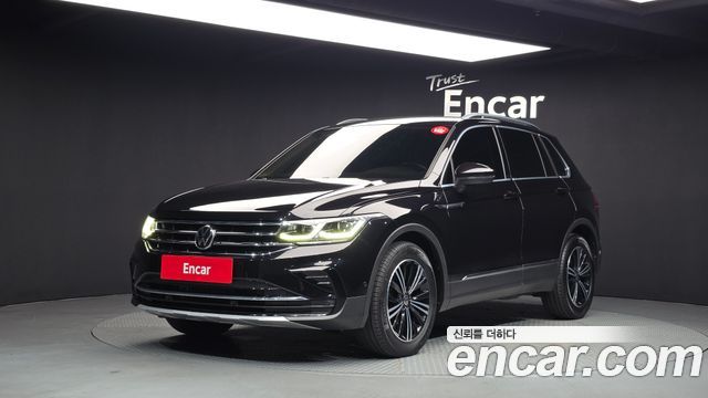 Volkswagen Tiguan (II) 2.0 TDI Premium