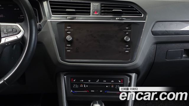 Volkswagen Tiguan (II) 2.0 TDI Premium 2021 — фото 14