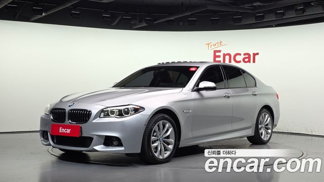 BMW 5 Series (F10) 520d xDrive M Aero Dynamic