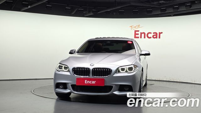 BMW 5 Series (F10) 520d xDrive M Aero Dynamic 2016 — фото 3