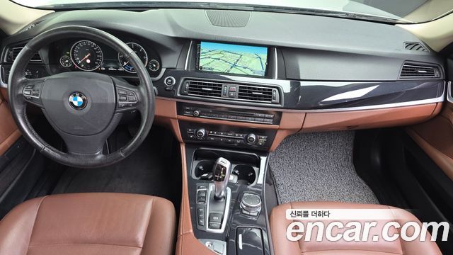 BMW 5 Series (F10) 520d xDrive M Aero Dynamic 2016 — фото 7