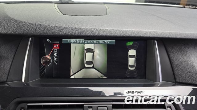 BMW 5 Series (F10) 520d xDrive M Aero Dynamic 2016 — фото 16