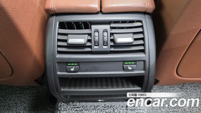 BMW 5 Series (F10) 520d xDrive M Aero Dynamic 2016 — фото 19