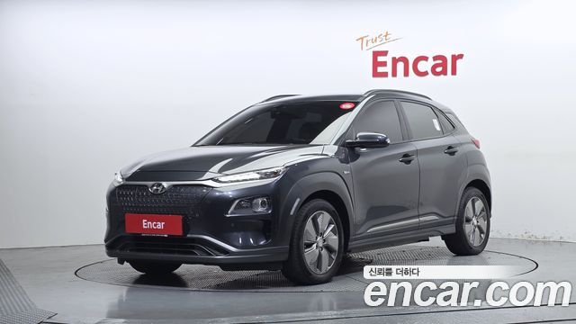 Hyundai Kona Electric Premium
