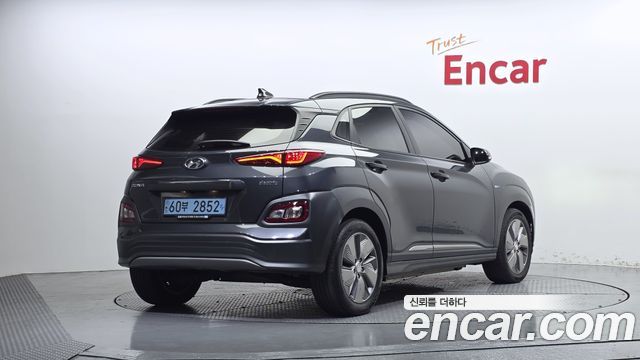 Hyundai Kona Electric Premium 2019 — фото 2