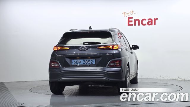 Hyundai Kona Electric Premium 2019 — фото 4